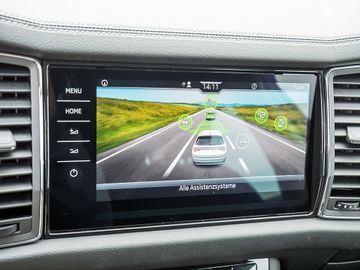 Skoda Kodiaq - 10