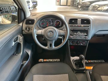 MYAUTOCENTER – Gebraucht- und Jahreswagen mit Werkstattservice in Pfaffenhofen Volkswagen Polo V Trendline *1-HAND*KLIMAANLAGE*tÜV:827*