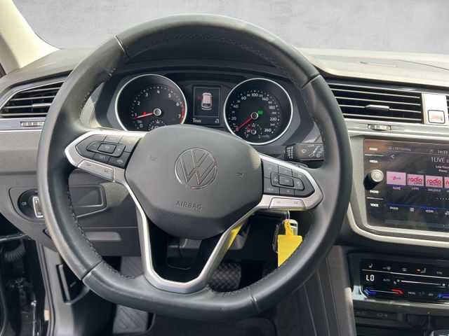 Tiguan Life 1.5 l TSI DSG Navi*LED*Light Assist