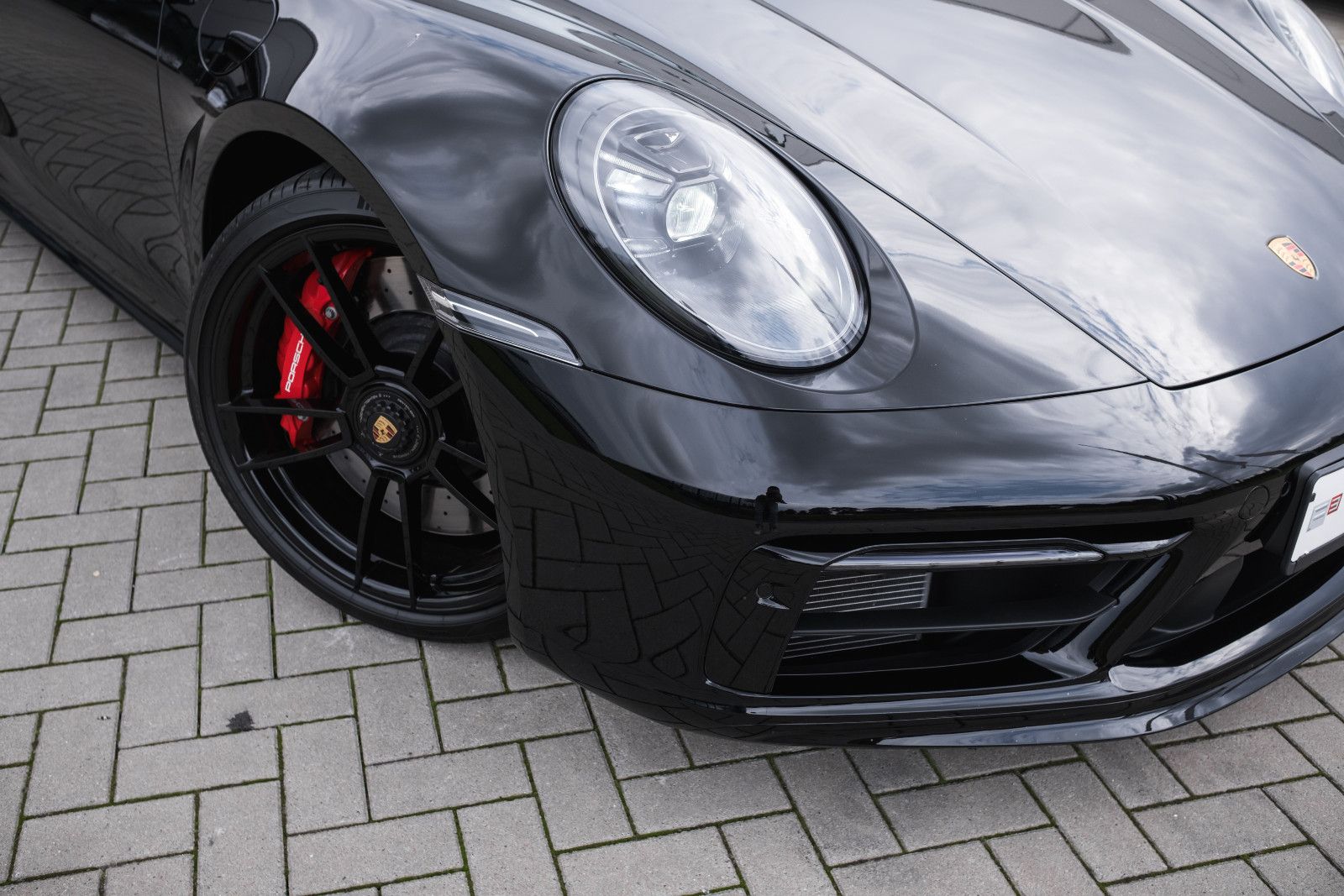 Fahrzeugabbildung Porsche 992.1/911 Carrera GTS-BOSE-Approved-LED Matrix