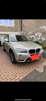 BMW X3 xDrive20d - AHK - PCD - elektr. Heckklappe - mit Diesel-Antrieb: Elektr Heckklappe