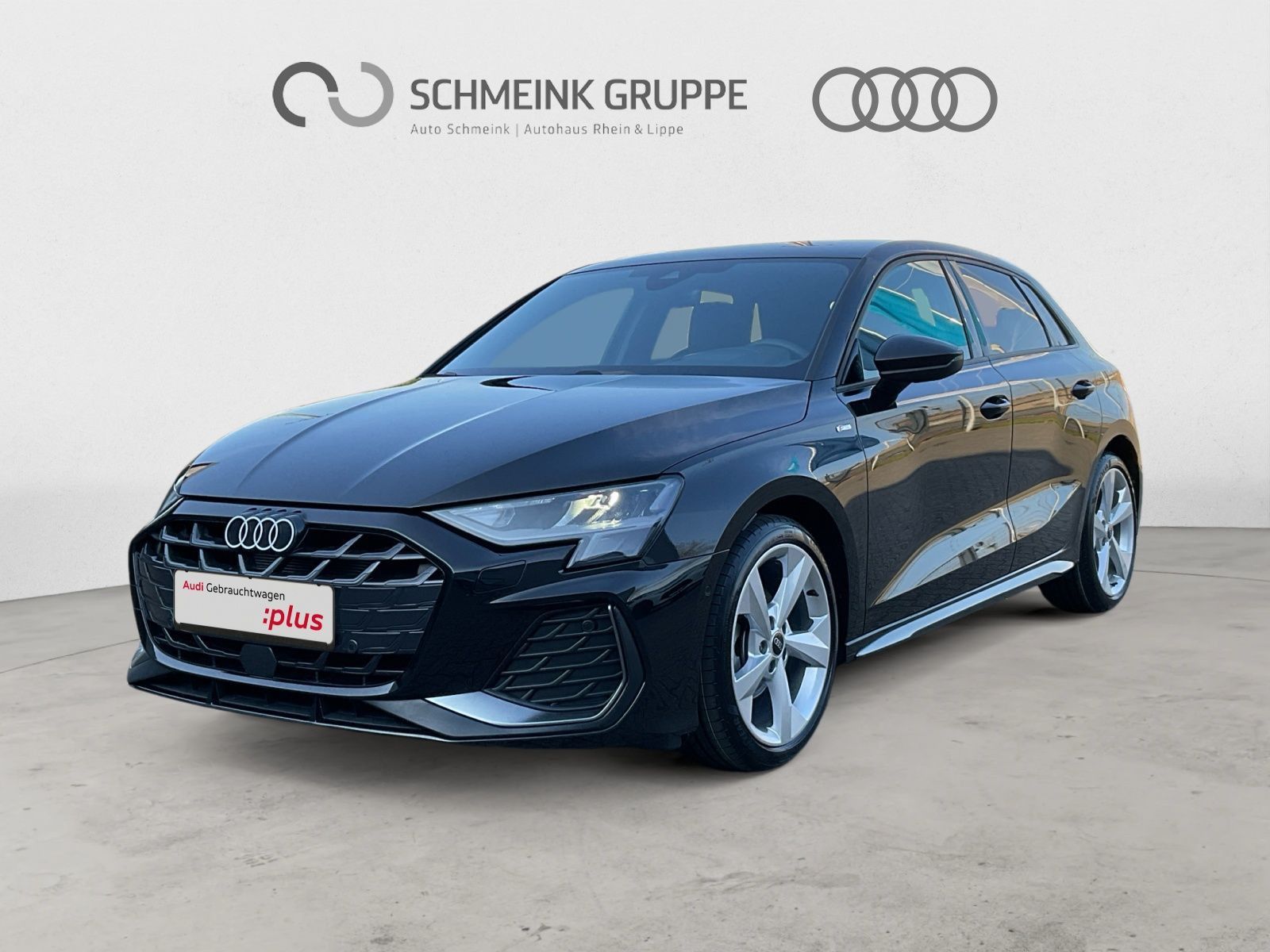 Audi A3 Sportback 35 TFSI S line S tronic HUD SONOS