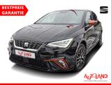 Seat Ibiza 1.0 TSI Style Beats Navi LED PDC FullLink - Seat Ibiza Gebrauchtwagen in Berlin