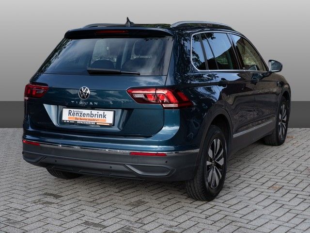 Tiguan Move TSI DSG Navi Kam. ACC Lenkradhzg.