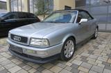 Audi 80 TYP 89 Cabrio 2,8 V6 Automatik - Audi 80 mit Benzin-Antrieb: Leder, Cabrio