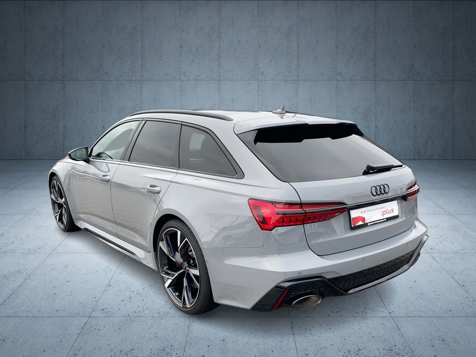Audi RS6 - Bild 4