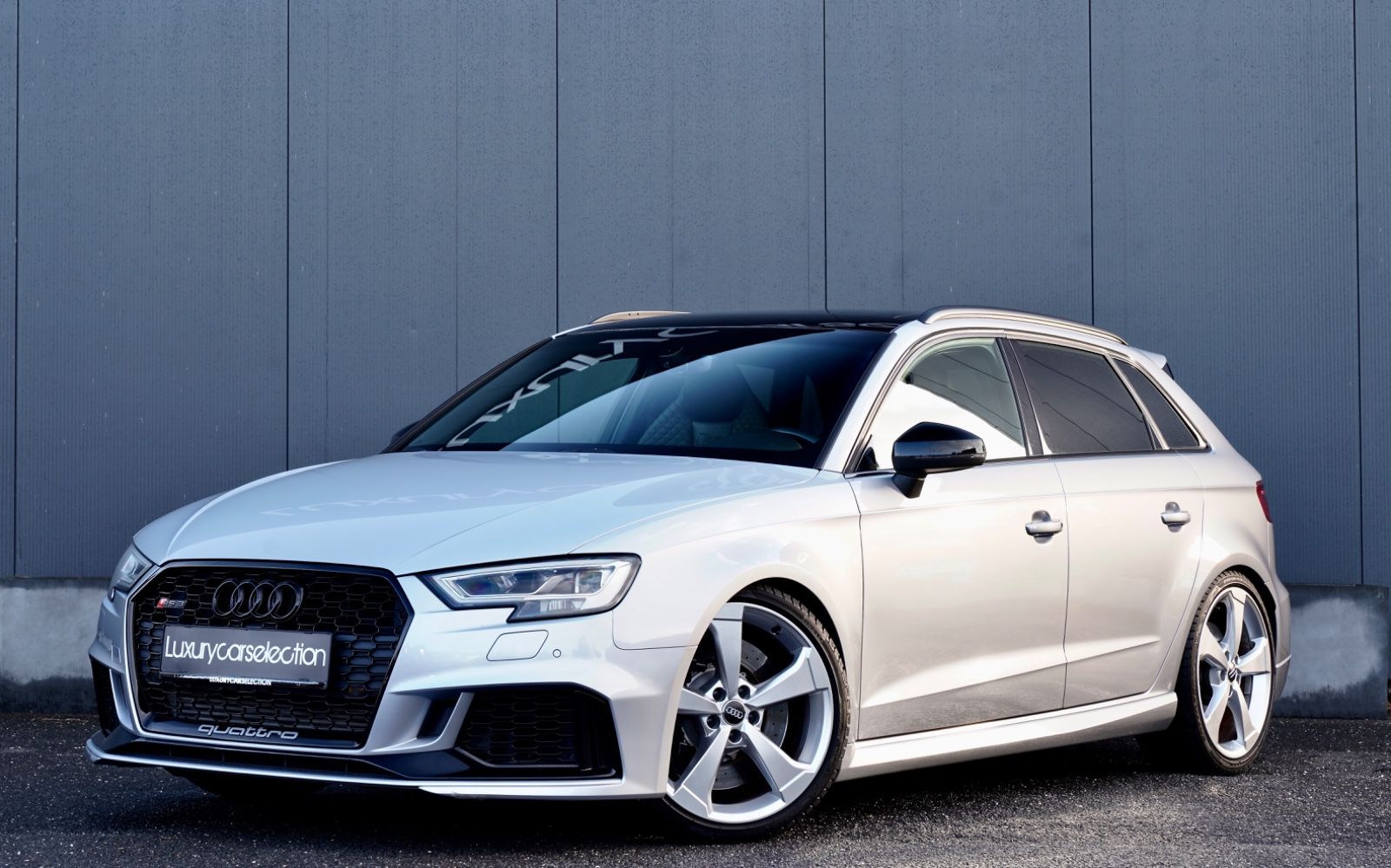 Audi RS3 2.5 TFSI *PANO/B&O/VIRTUAL/CAMERA/FULL* imagem 2