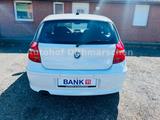 BMW 116i E87/2.0 Benzin/Klima/PDC/Alufel./TÜV 08/27 - BMW 116: 116i E87