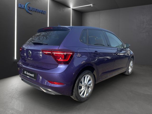 Polo Style 1.0 TSI Navi Bluetooth Climatronic LE