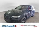 Audi SQ5 TDI *Schwarz-Paket* *AHK*Standhzg*Pano*Head- - gebrauchte Audi SQ5 aus dem Jahr 2024