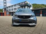Smart Fortwo 453 Coupe Brabus Xclusiv Voll Matt - Smart fortwo 453