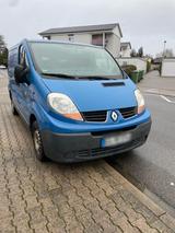 Renault Trafic - gebrauchte Renault Trafic aus dem Jahr 2006