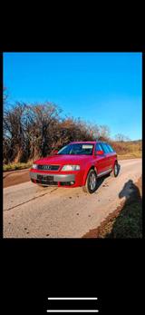 Audi A6 Allroad C5 - Audi aus 2004: Allroad