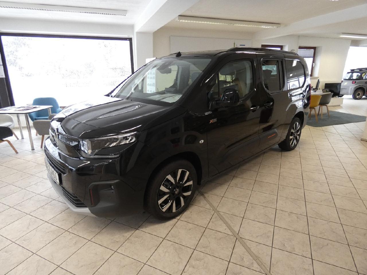 Citroën Berlingo Max Elektromotor XL