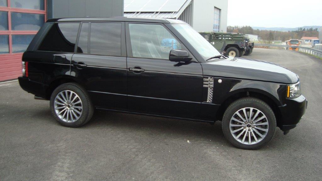Land Rover Range Rover 5.0 V8 SC Westminster, sehr gepflegt