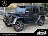 Mercedes-Benz G 500 4x4² *Brabus*Einzelstück*AHK*Standheizung