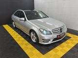 Mercedes-Benz C 200 CGI AMG-Line Pano+Bi-Xenon+SHZ+PTS+SRS - gebrauchte Mercedes-Benz C 200 aus dem Jahr 2013