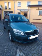 Skoda Roomster 1.2l TSI 63kW Family Family - scheckheftgepflegte Skoda Roomster