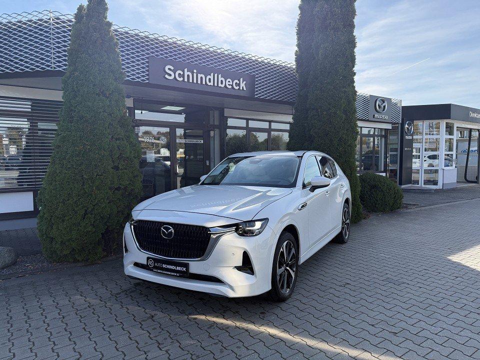 Mazda CX-60 2.5L e-Skyactiv PHEV CX-60 e-SKYACTIV PHEV