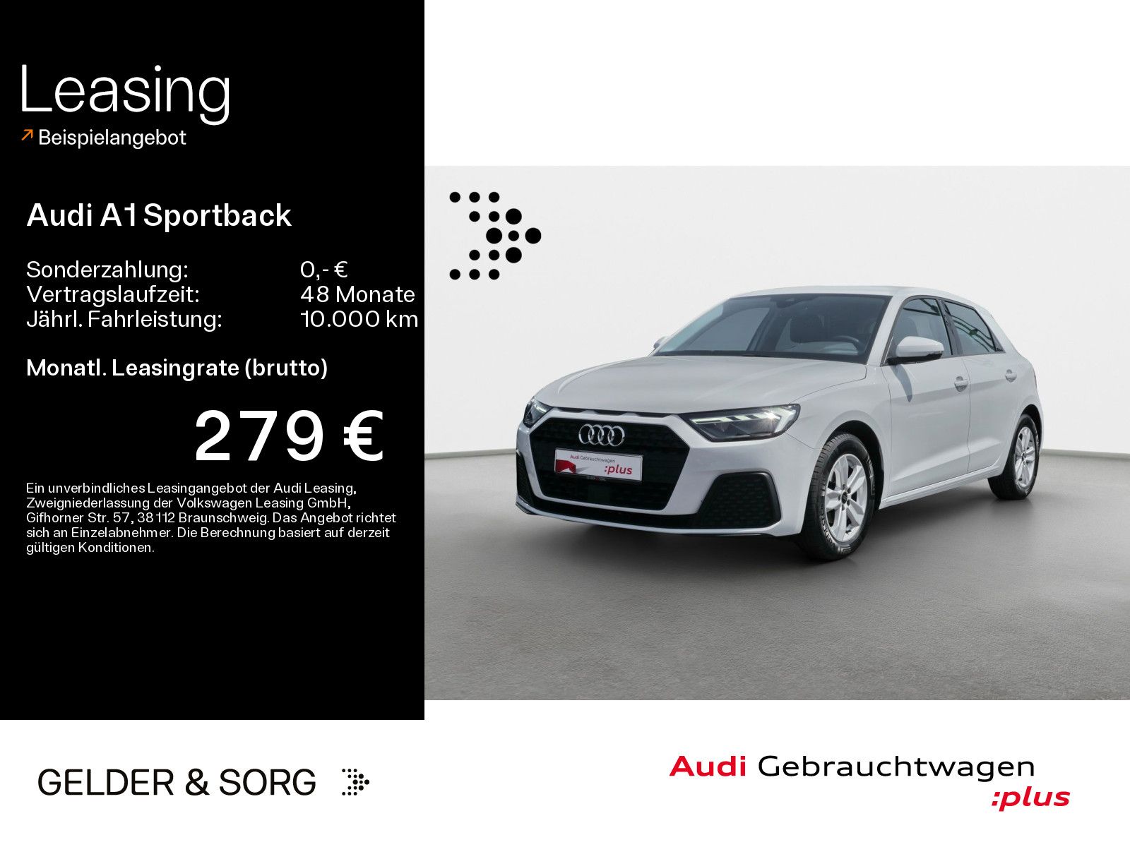 Audi A1 Sportback 25 TFSI LED*Virtual*Sound*Sitzh.