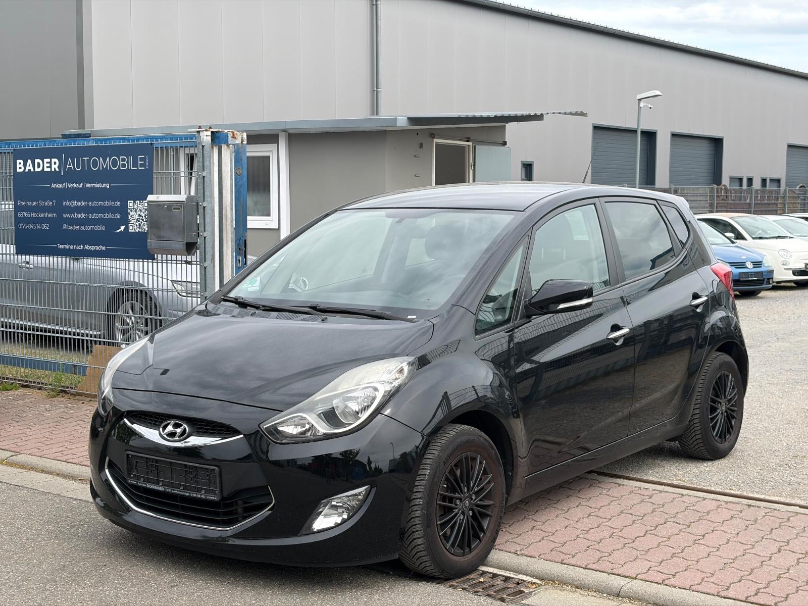 Hyundai ix20 FIFA world Cup Edition