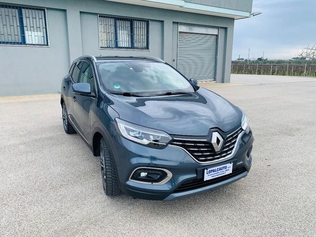 Renault RENAULT - Kadjar - Blue dCi 8V 115 CV EDC Black 