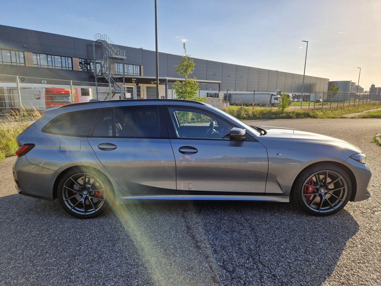 BMW M340d xDrive Wide Inno 360° AHK SpoSi