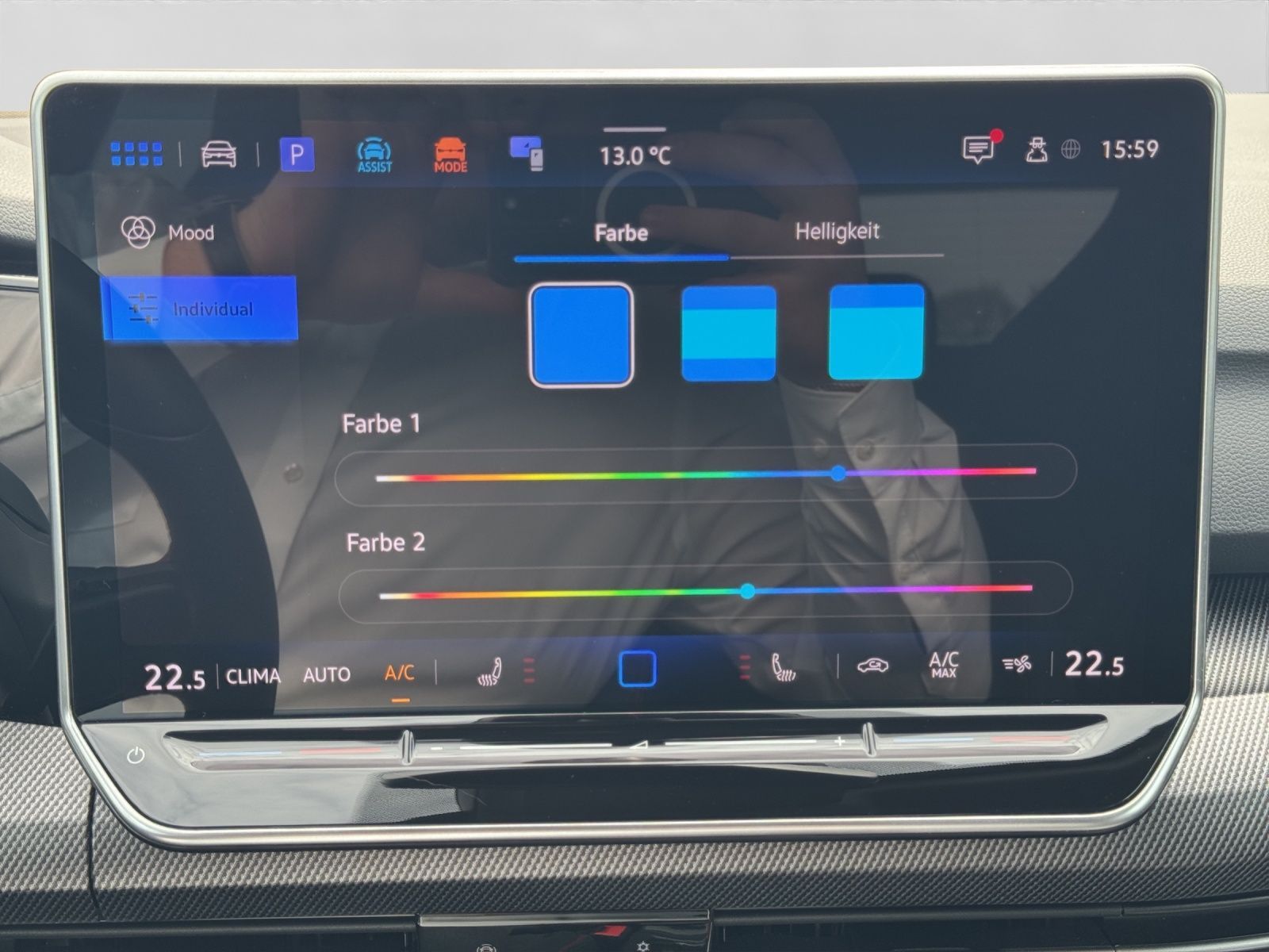 Volkswagen Golf GTI CLUBSPORT BLACK HuD MATRIX foto 16
