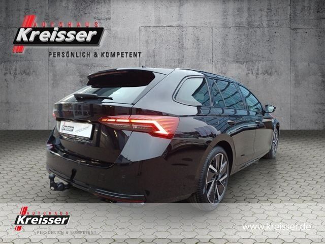 Octavia Combi 1.5 eTSI Sportline DSG/ACC/AHK/KLI