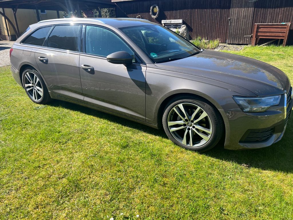 Image of Audi A6