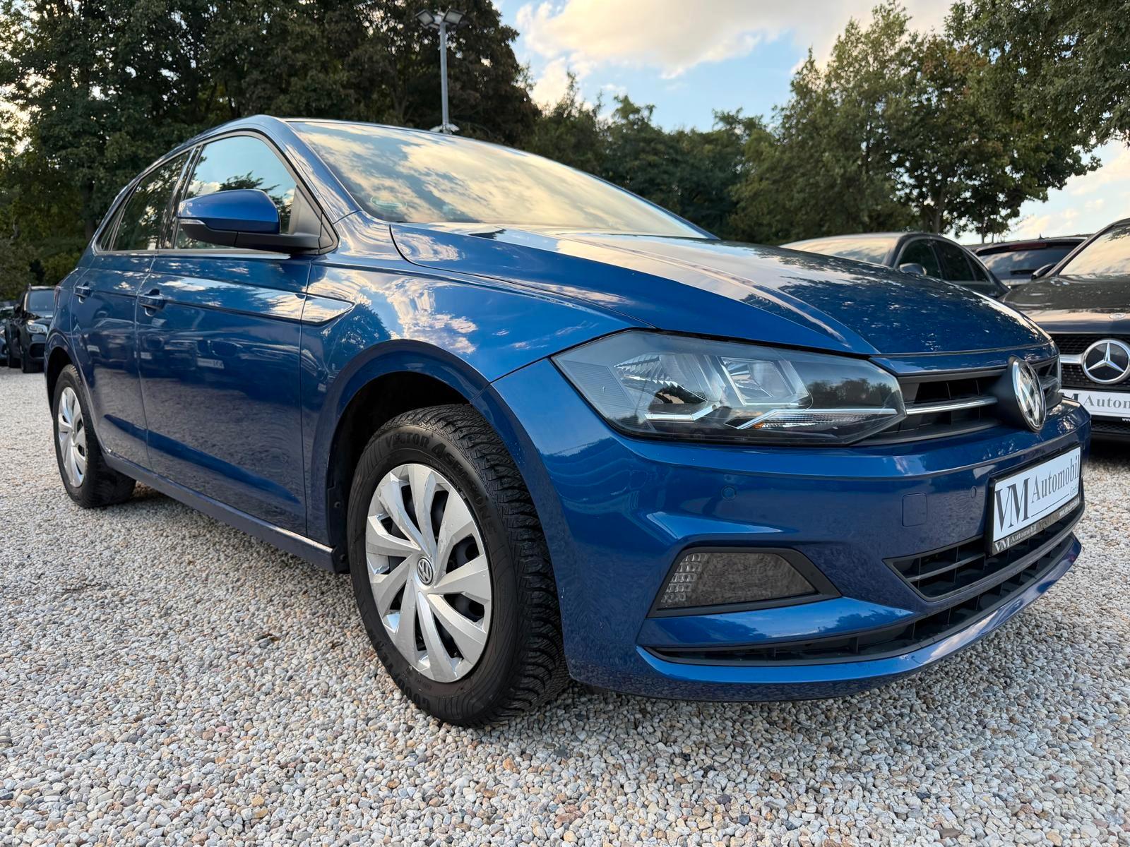 Volkswagen Polo 1.0 TSI ACC*Navi*SitzHz.*Klima*AWR