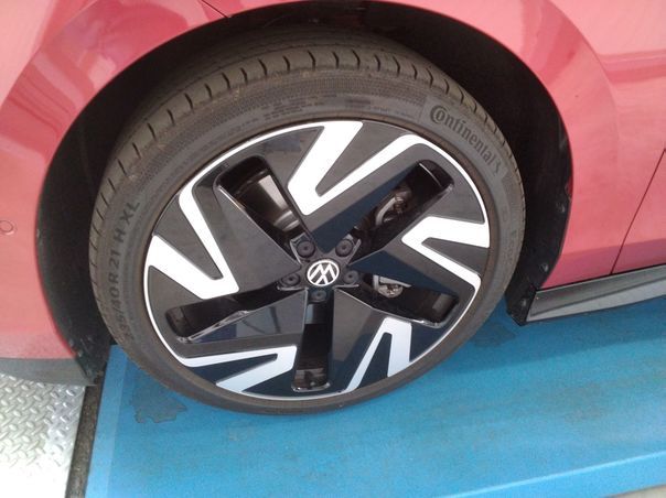 Volkswagen ID.7 Tourer GTX AHK Navi Panorama foto 7
