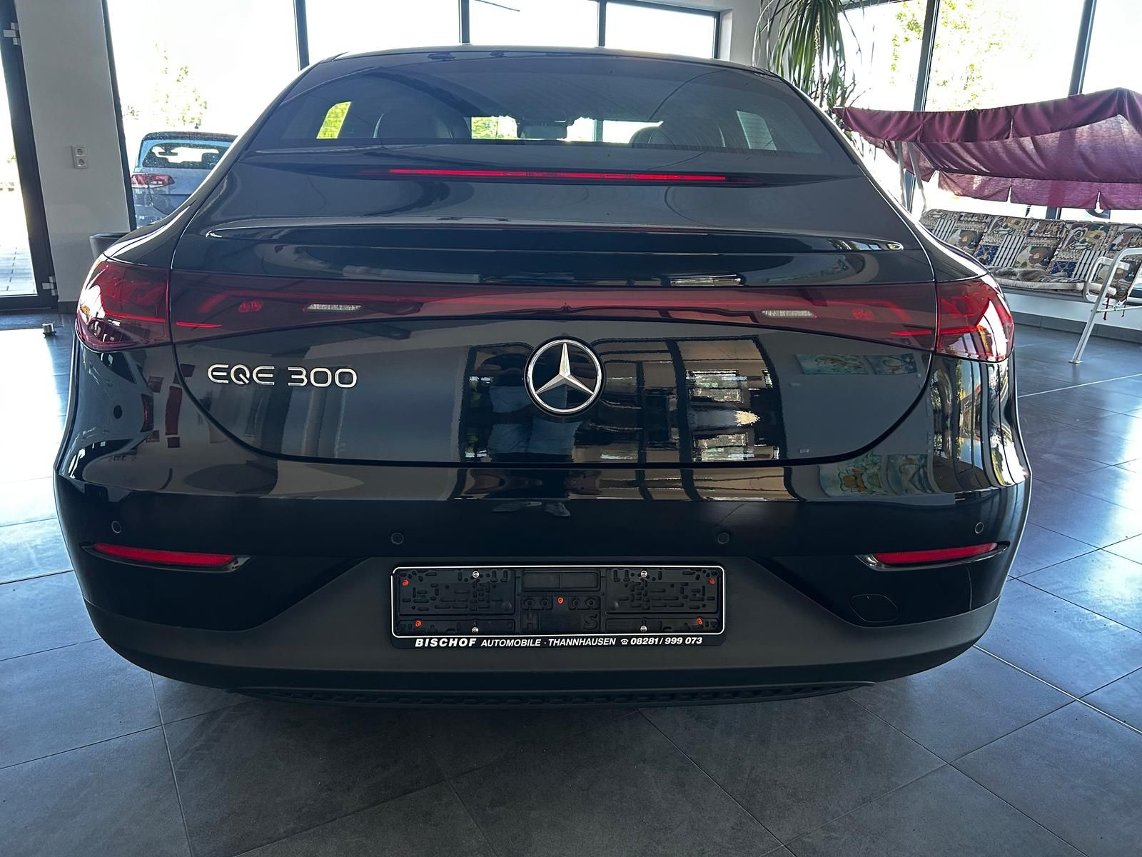 Mercedes-Benz EQE 300 T-Leder Kamera Advanced foto 7