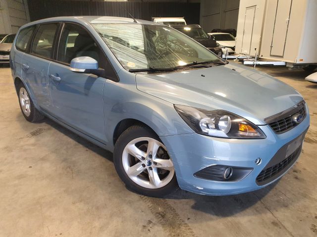 Ford Focus 1,6TDCi * Clim *