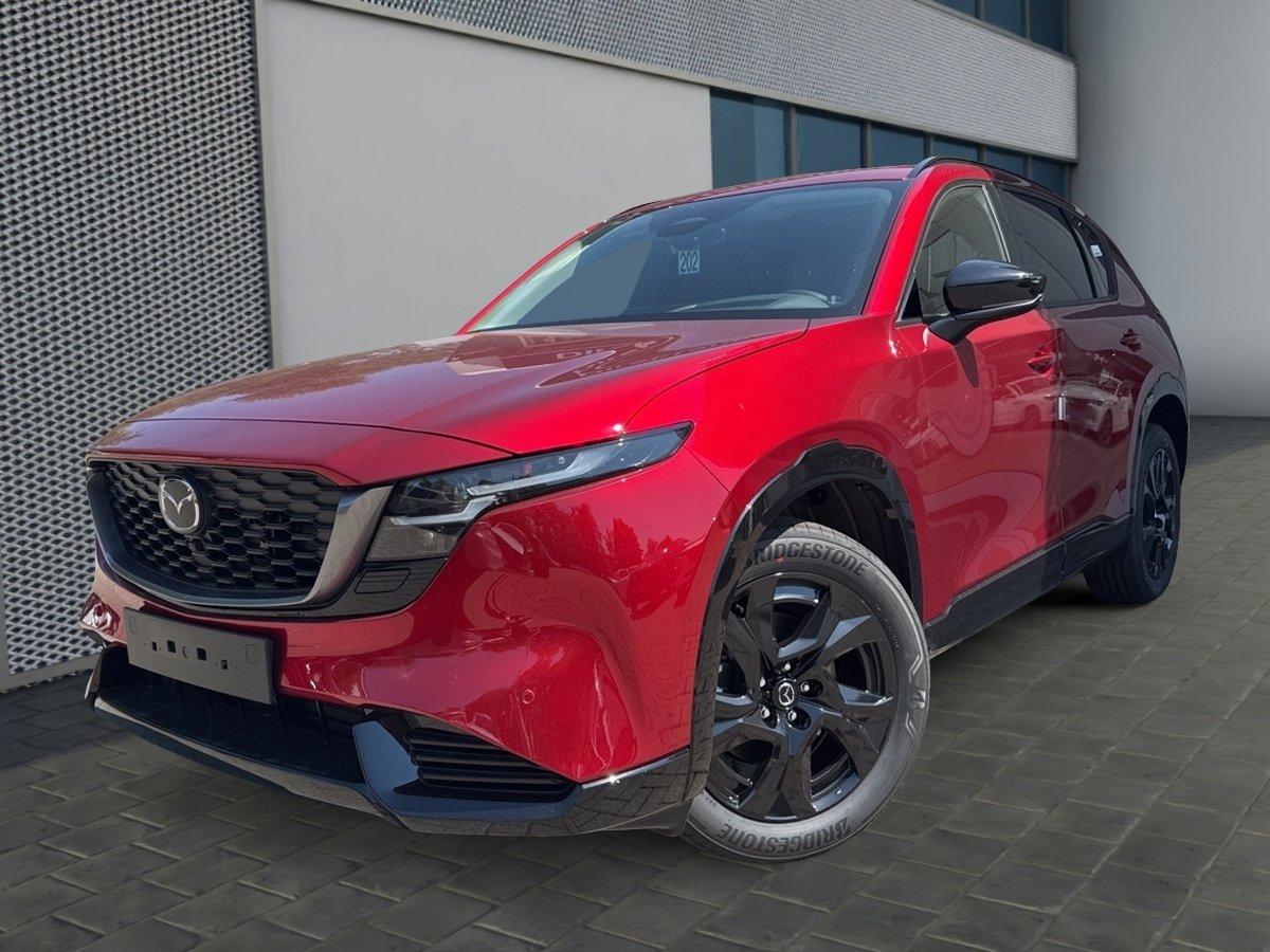 Mazda CX-5 e-SKYACTIV G 141 AWD 6AT HOMURA PANO