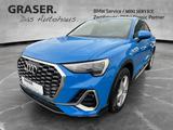 Audi Q3 35 TFSI Sportback S tronic S line AHK LED - Audi Q3: Sportback