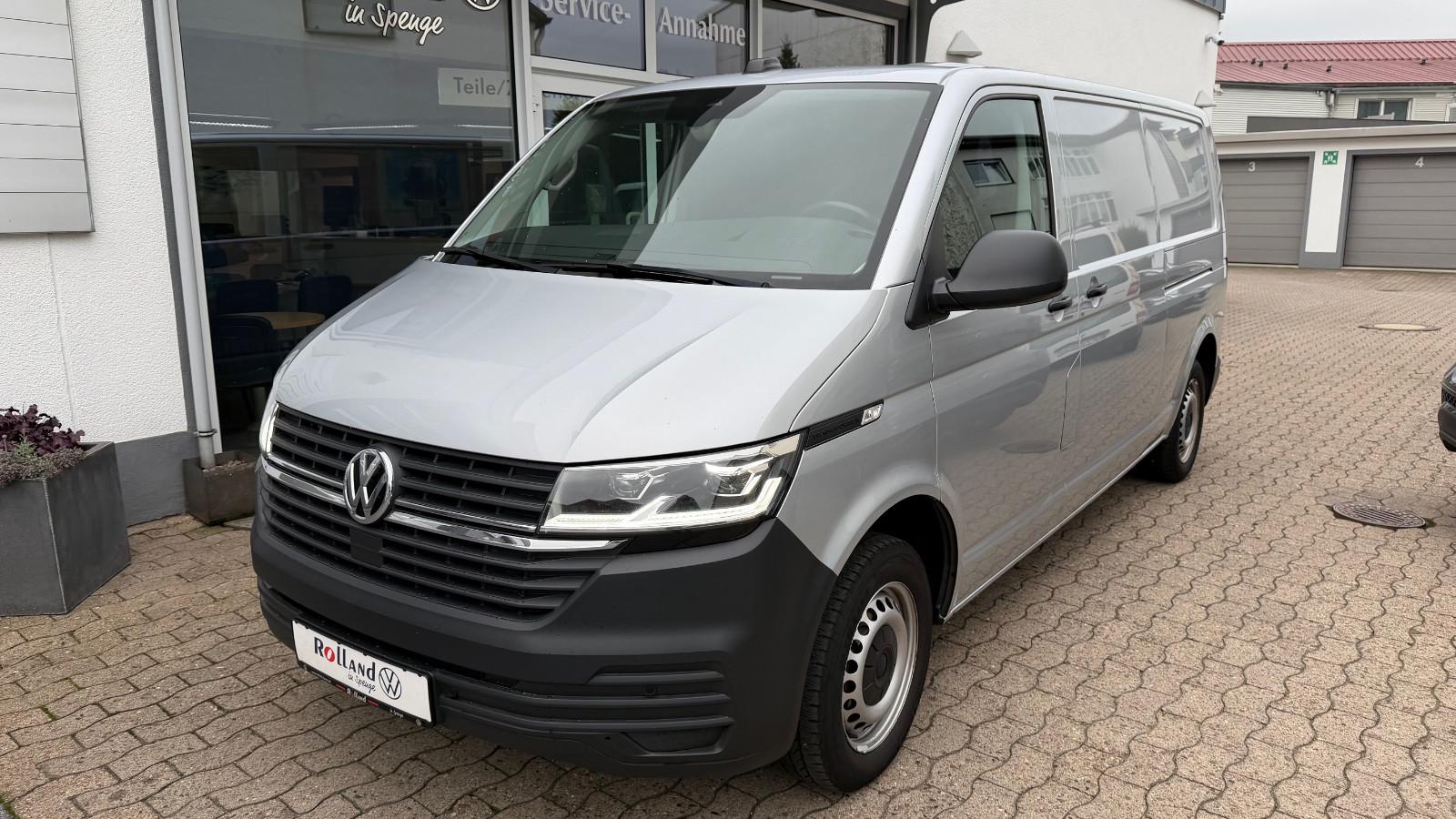 Volkswagen T6 Transporter Kasten Lang Standheiz,,2.Schiebe