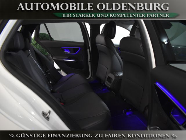 Mercedes-Benz C 220 d T Avantgarde *Distro*AHK*KAM*Night*LED*