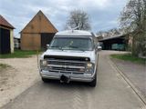 Chevrolet G - Chevrolet G: Van