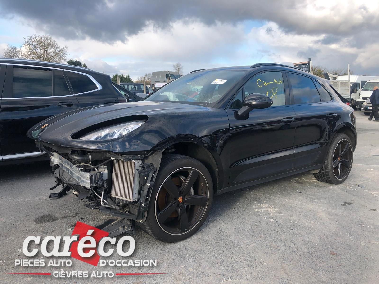 Porsche Macan S