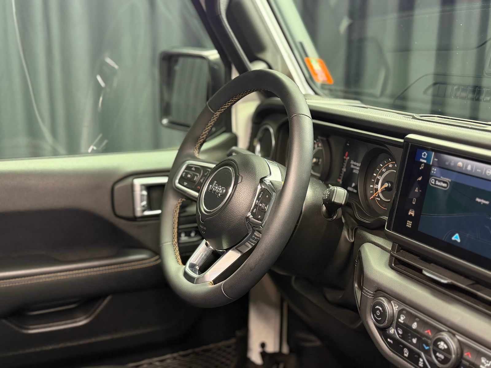 Fahrzeugabbildung Jeep Wrangler Unlimited Sahara |LEDER|NAVI|KAMERA|