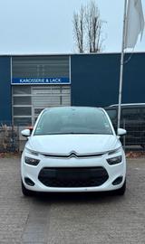 Citroën Citroen C4 Picasso - Citroën C4 Picasso: Limousine