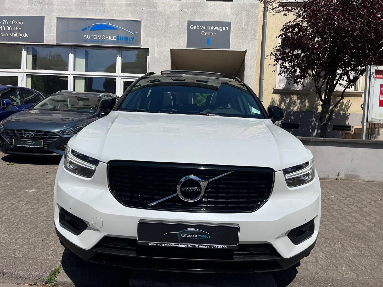 Volvo XC 40 XC40 R Design AWD Aut. PANORAMA