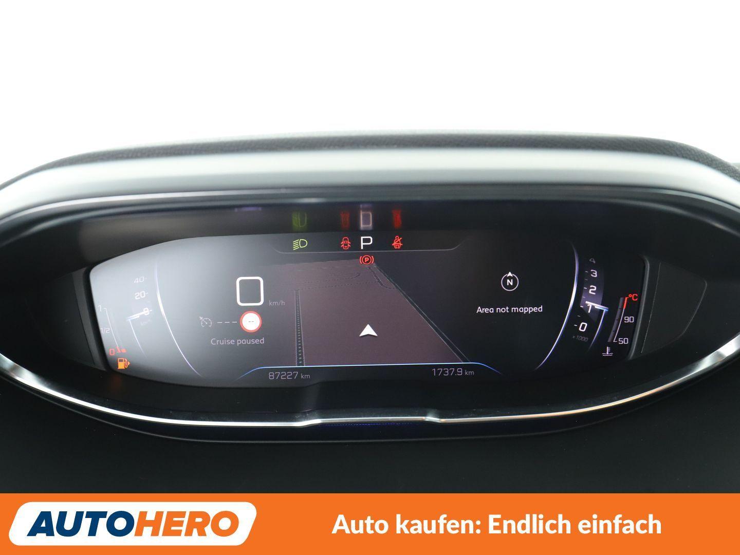Peugeot 3008 1.2 PureTech Active Pack Aut.*NAVI*LED*CAM*
