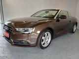 Audi A5 Cabriolet 1.8 TFSI NAV+SHZ+PDC - Audi A5: Braun, Cabrio