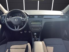 Skoda Rapid Spaceback 1.2 TSI Style Plus