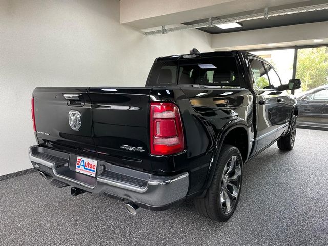 Fahrzeugabbildung Dodge LIMITED RAMBOX-LUFTFEDERUNG-HUD-SOFORT!