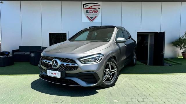 Mercedes-Benz MERCEDES-BENZ GLA 200 d Automatic Premium