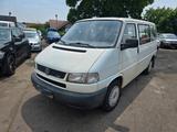 Volkswagen T4 Caravelle 2.5 TDI Kat - Volkswagen T4: Weiß