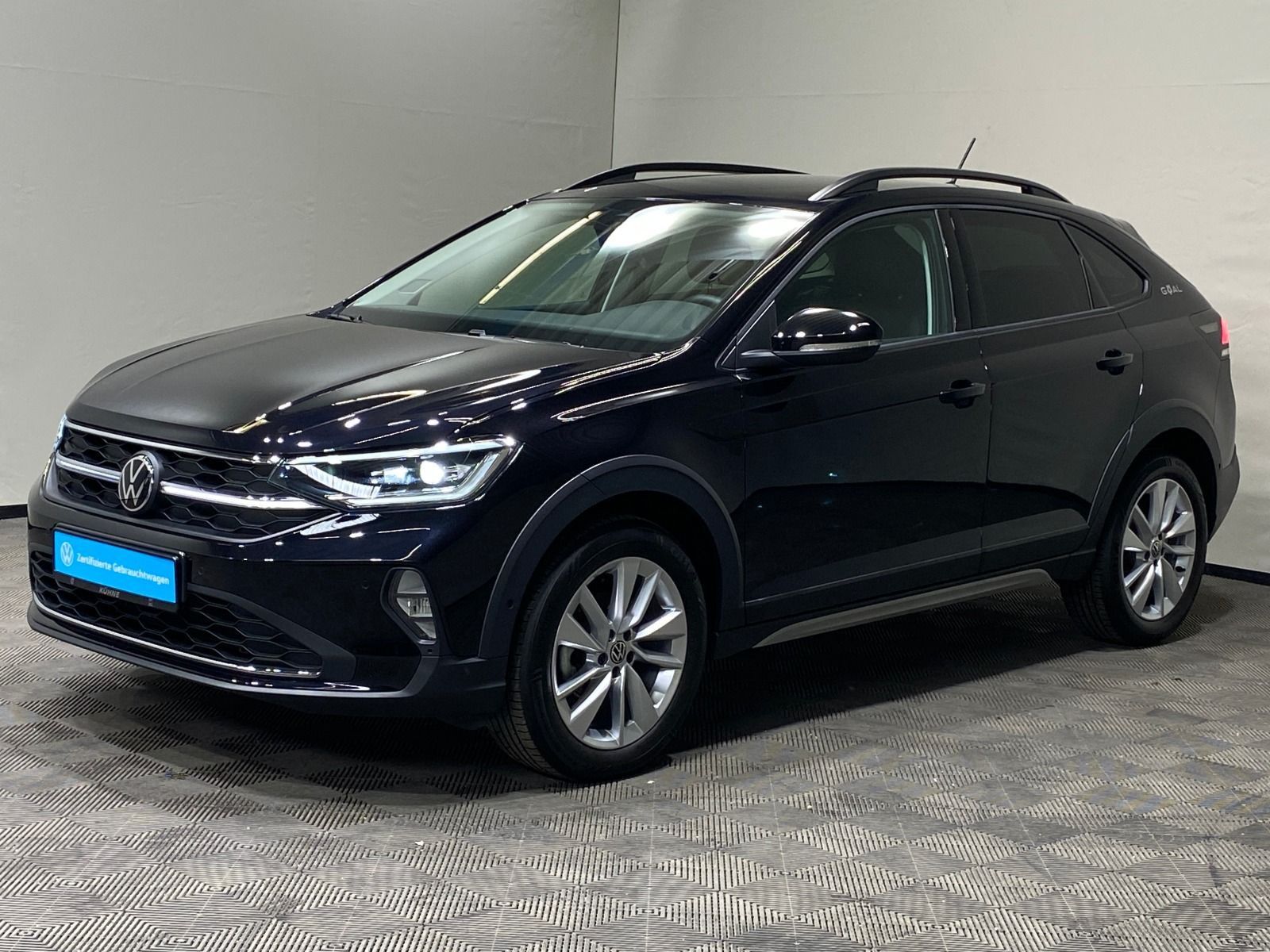 Volkswagen Taigo Goal 1.0 TSI DSG AHK IQ.LIGHT NAVI ALARM foto 2
